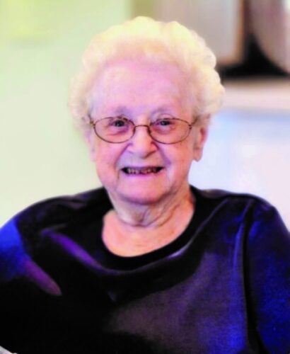 Geraldine D. Smith